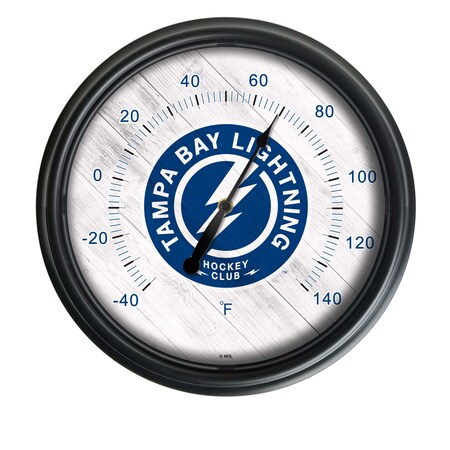 Tampa Bay Lightning Indoor/Outdoor LED Thermometer